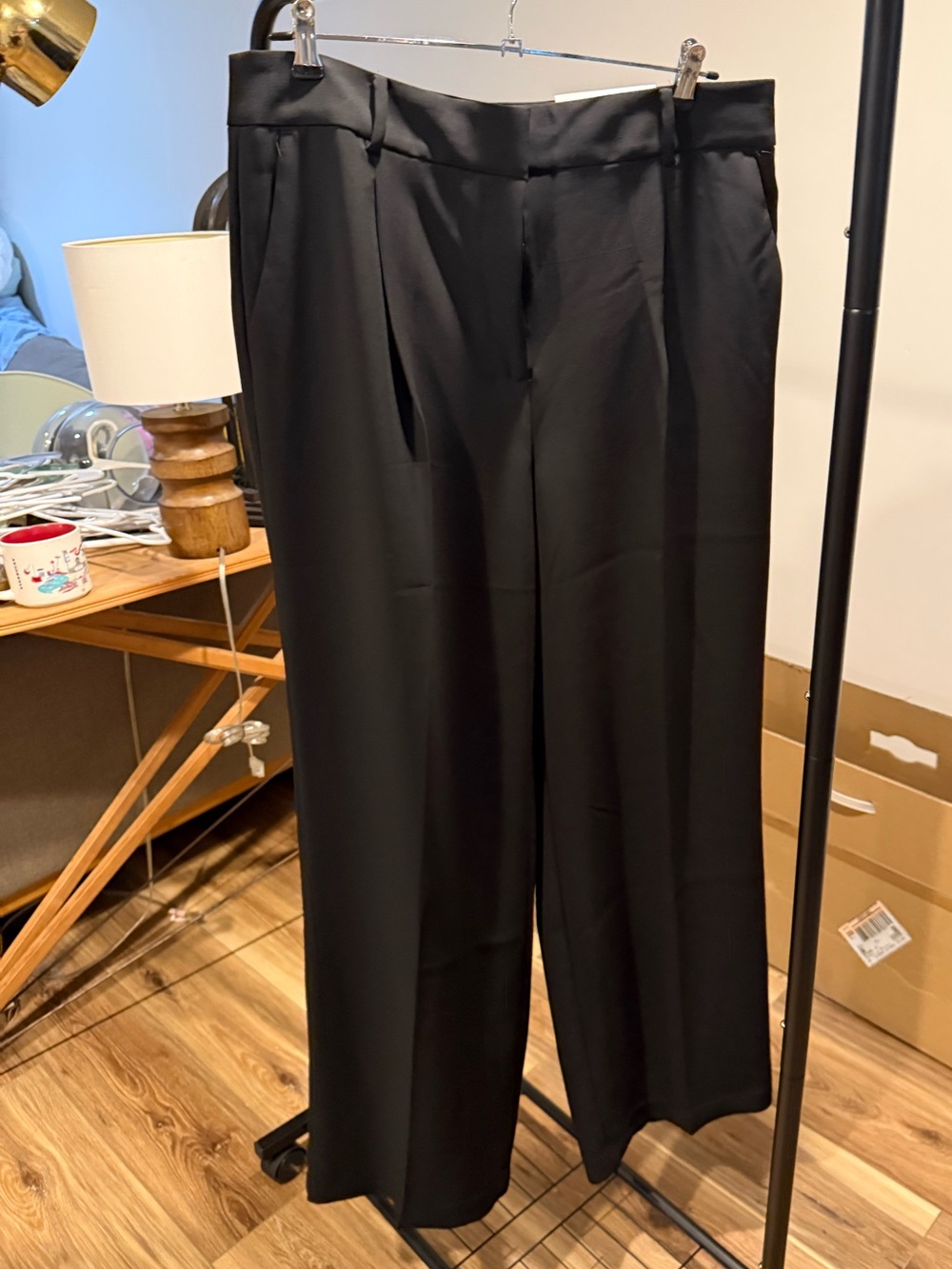 LOFT Women’s Peyton Trouser - Black